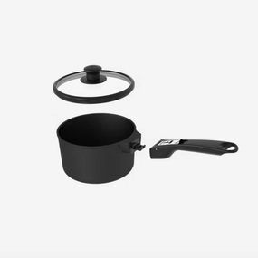 Traveler BBQ Saucepan