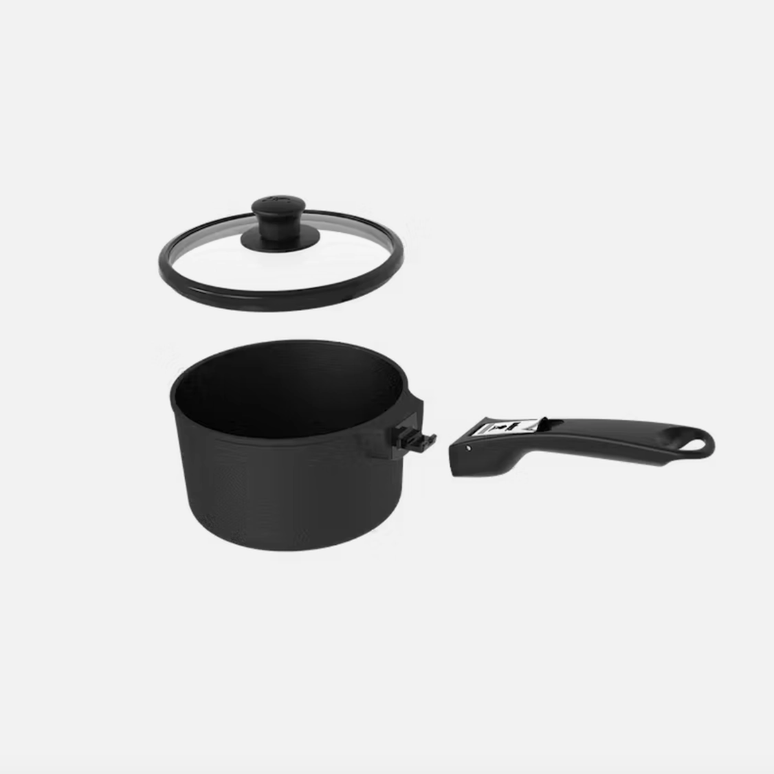 Traveler BBQ Saucepan