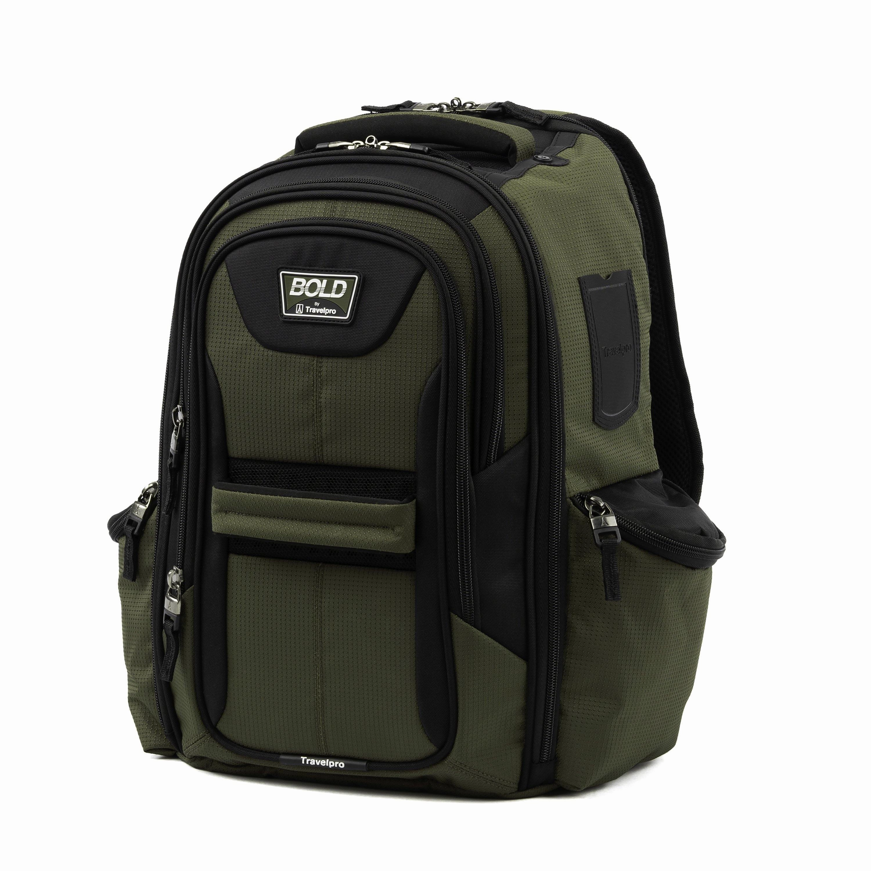 TravelPro Bold Computer Backpack