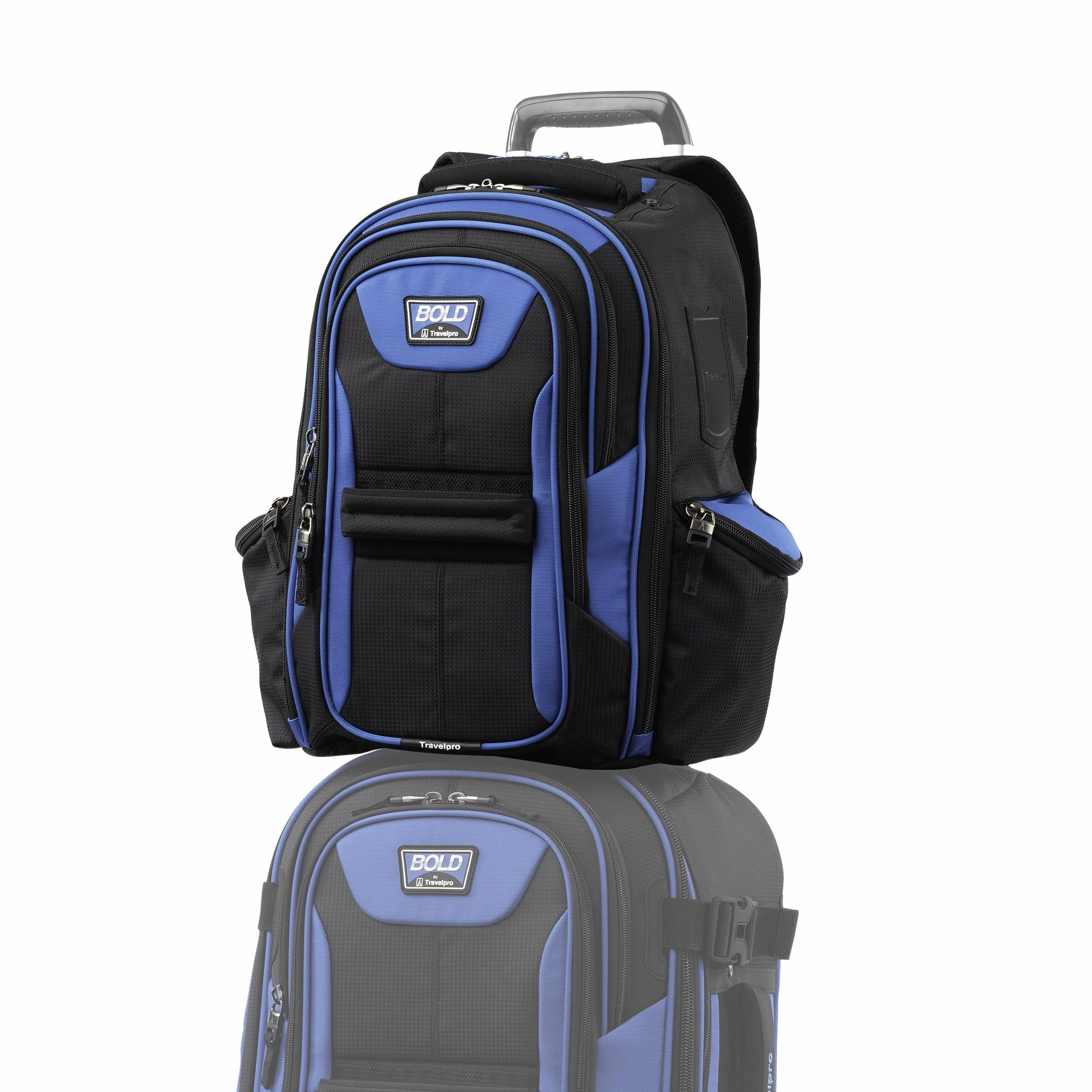 TravelPro Bold Computer Backpack