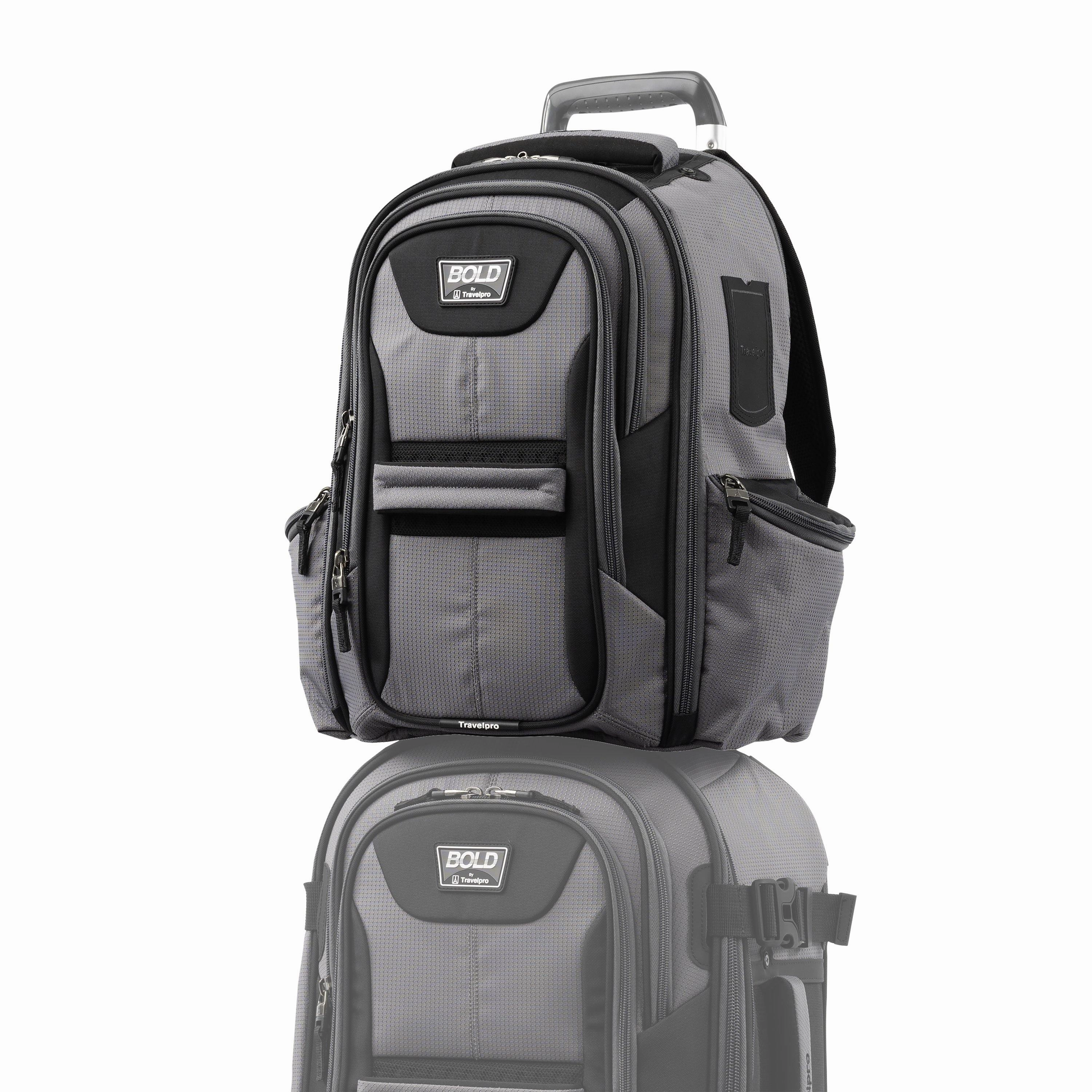 TravelPro Bold Computer Backpack