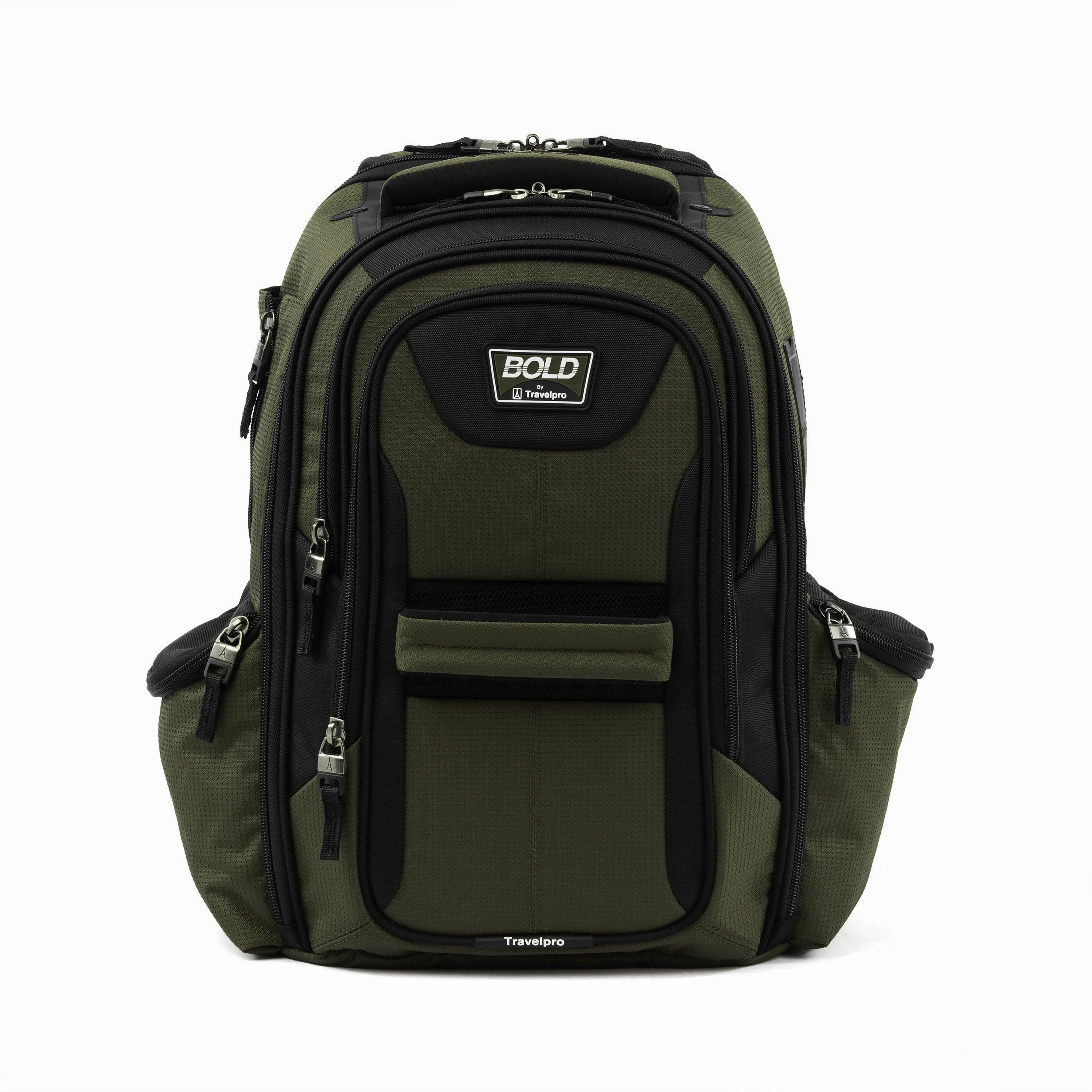 TravelPro Bold Computer Backpack