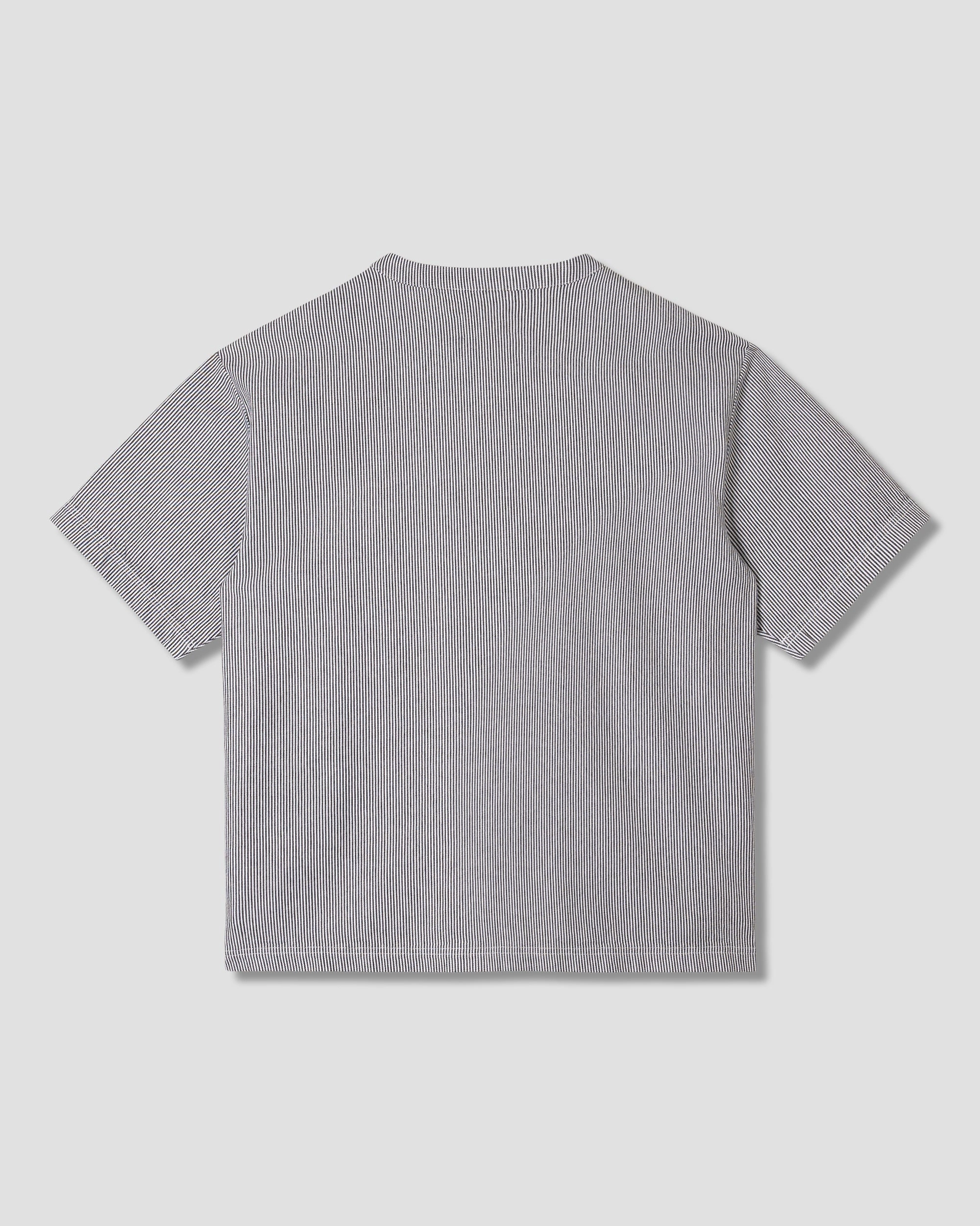 Utility Painter Tee (Aged Hickory Stripe)