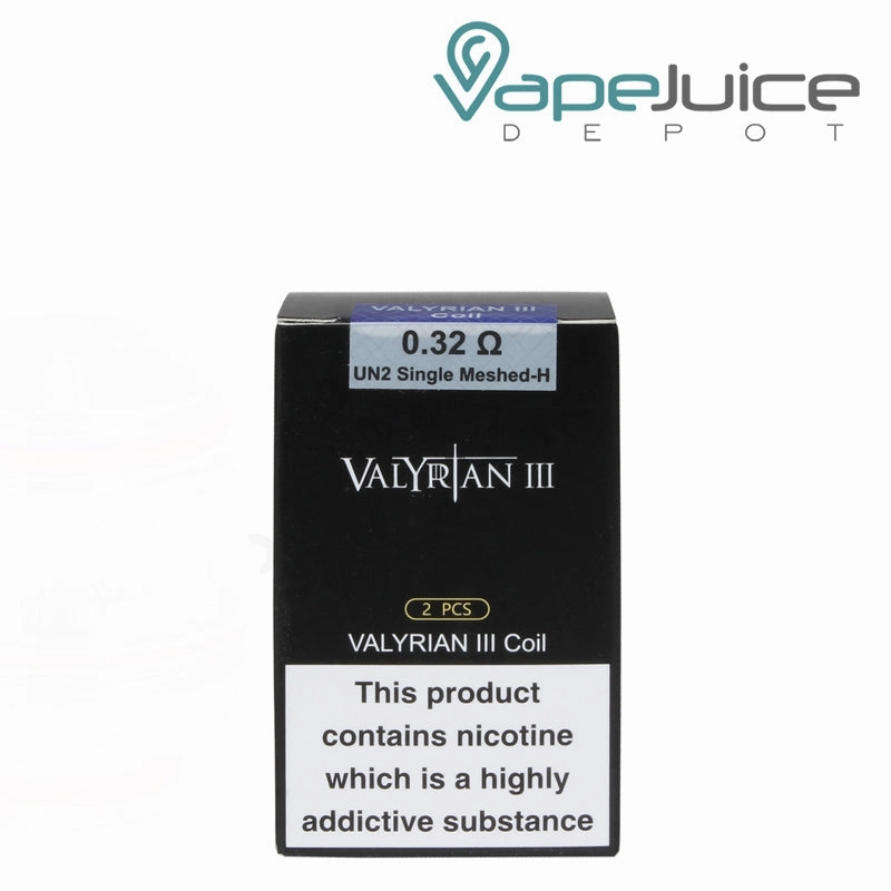 UWELL Valyrian 3 Mesh Replacement Coils