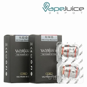 UWELL Valyrian 3 Mesh Replacement Coils