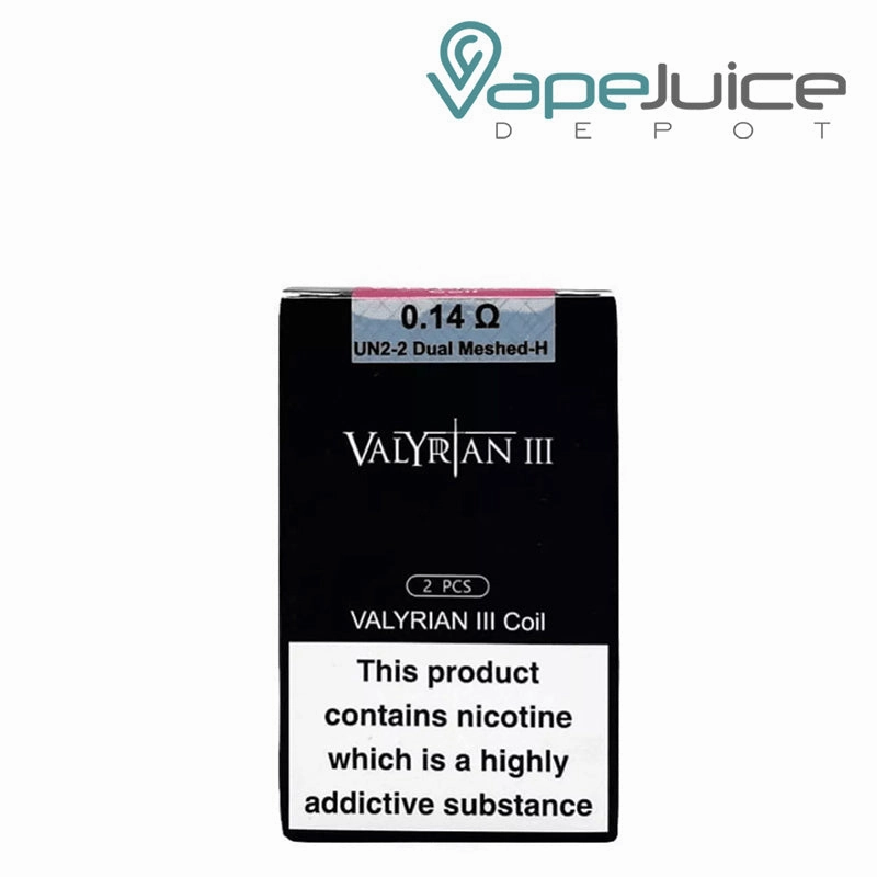 UWELL Valyrian 3 Mesh Replacement Coils