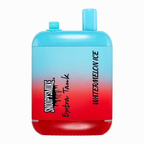Watermelon Ice Snoopy Smoke Extra Tank