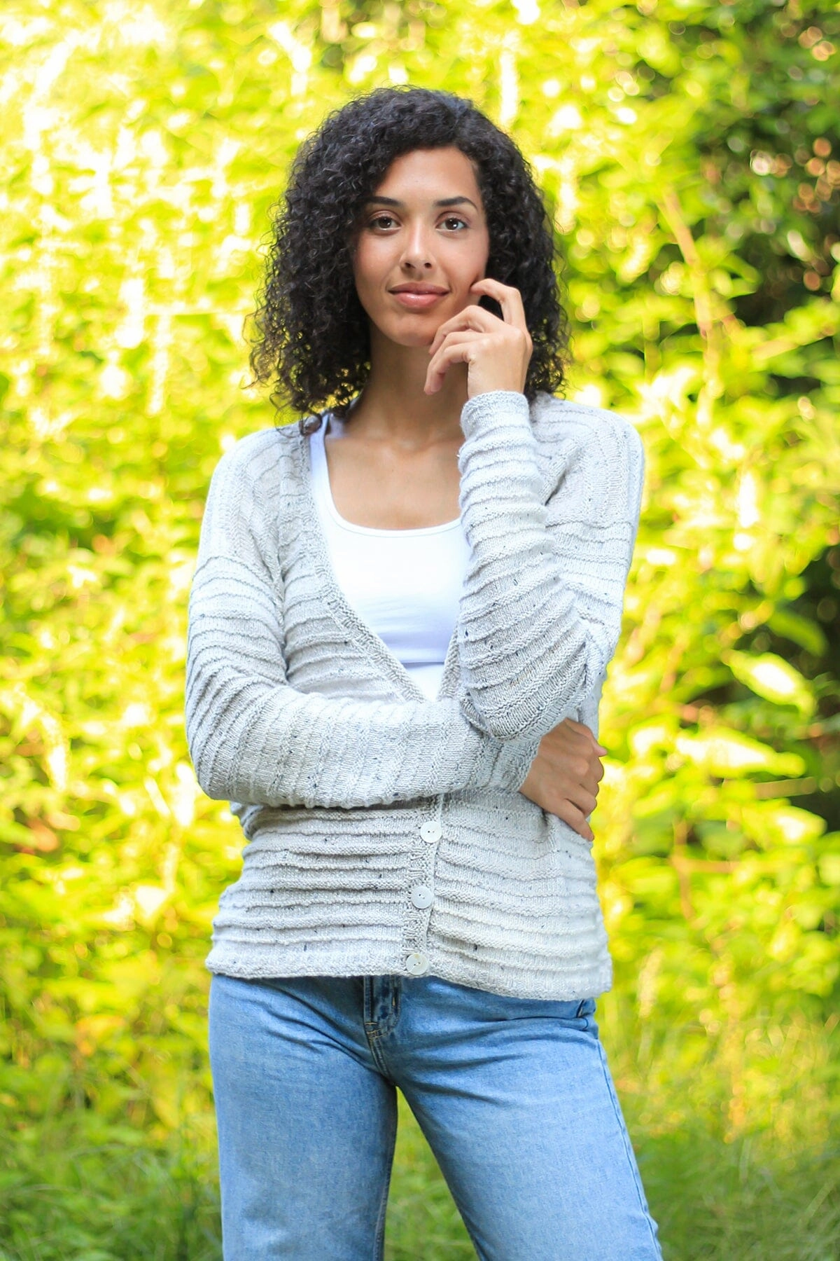 Windy Ridge Cardigan