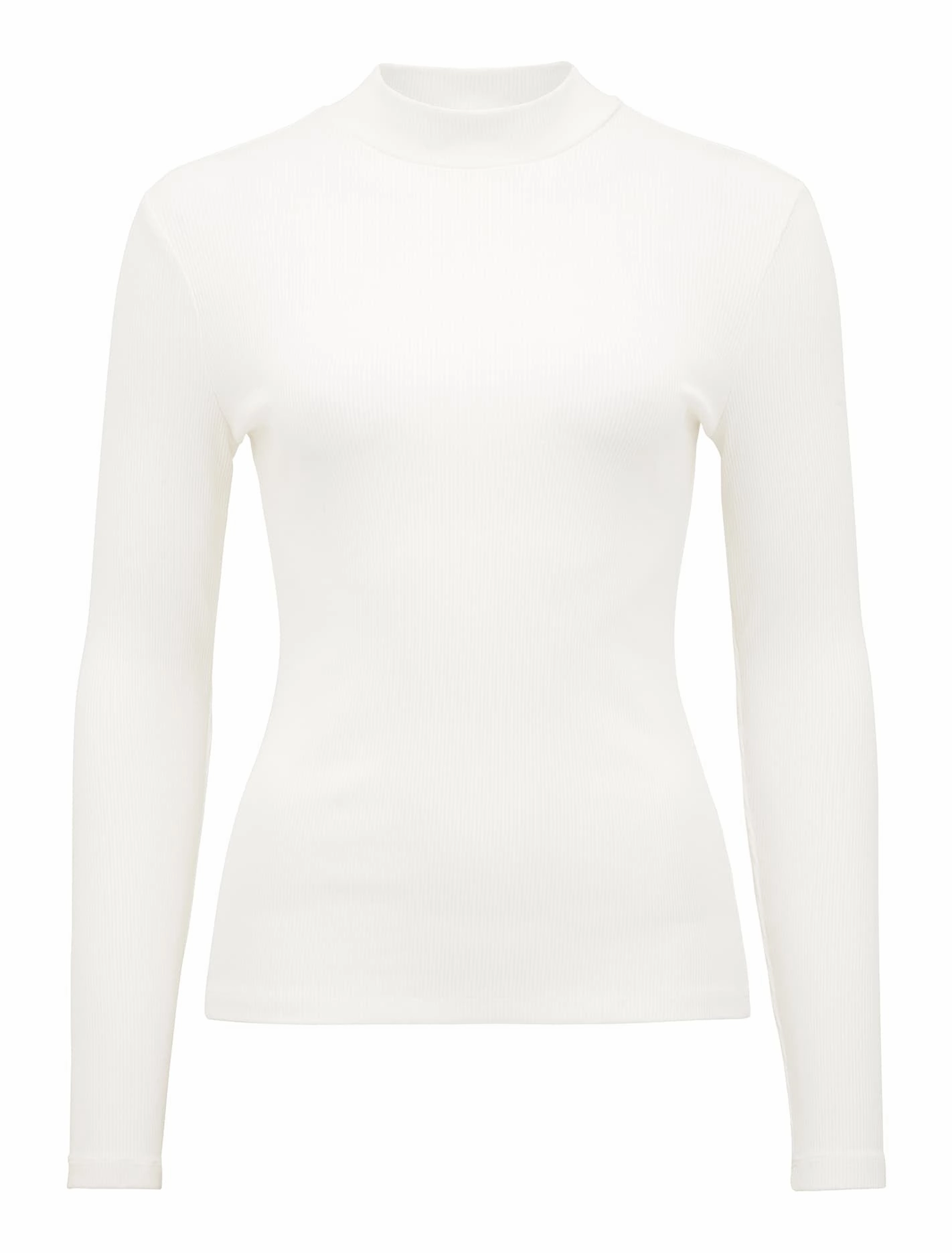 Winona Rib Long Sleeve Top