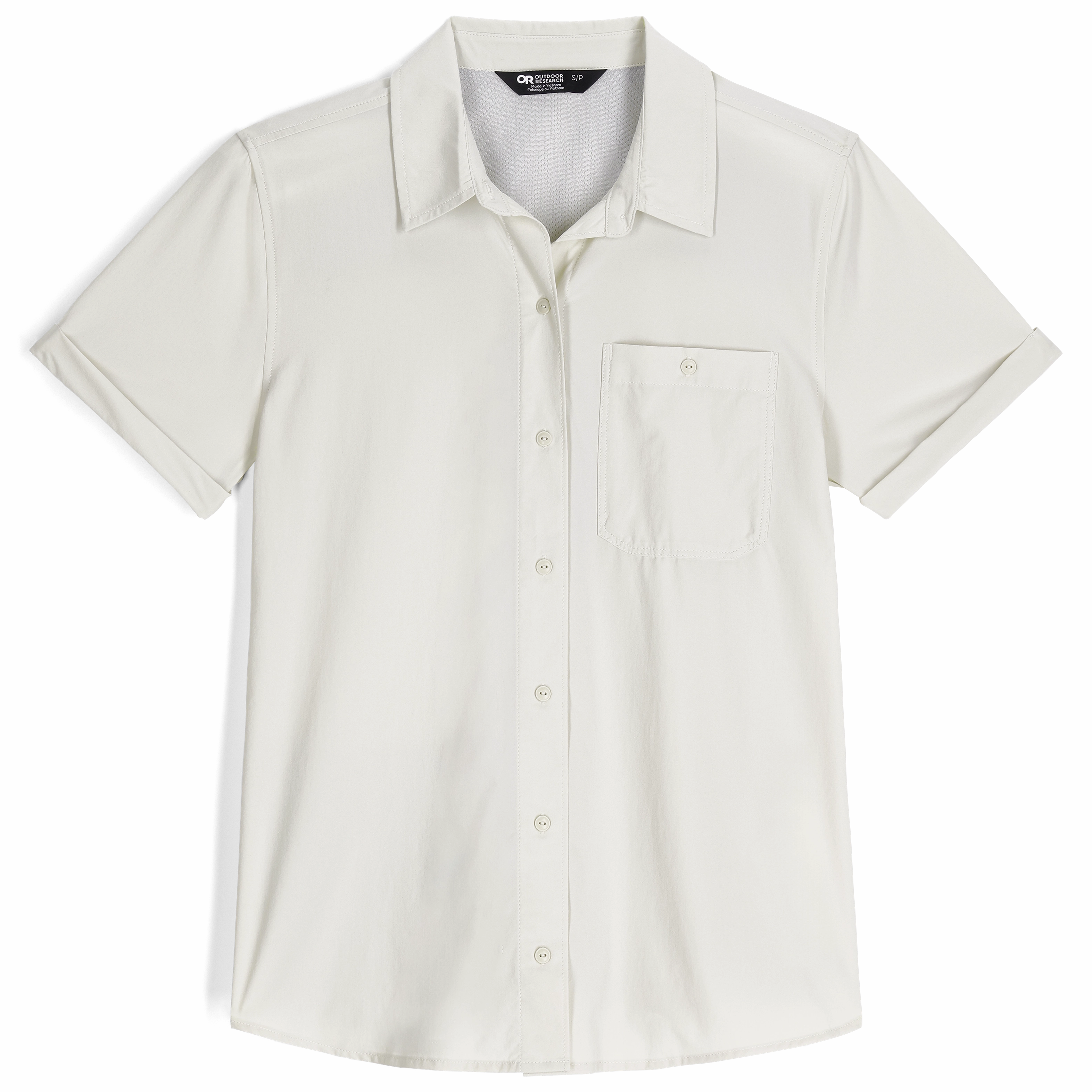 Women's Astroman Short Sleeve Sun Shirt