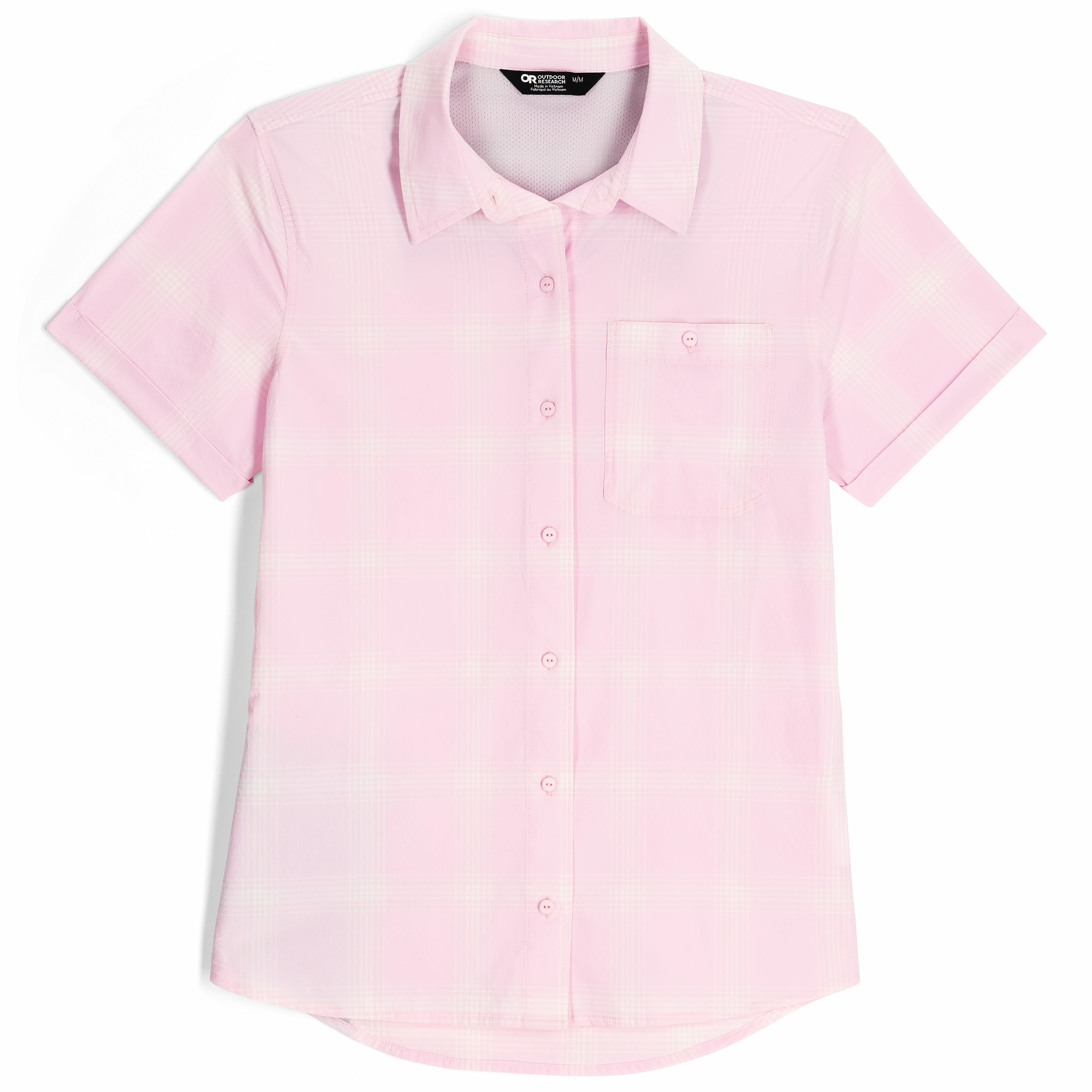 Women's Astroman Short Sleeve Sun Shirt