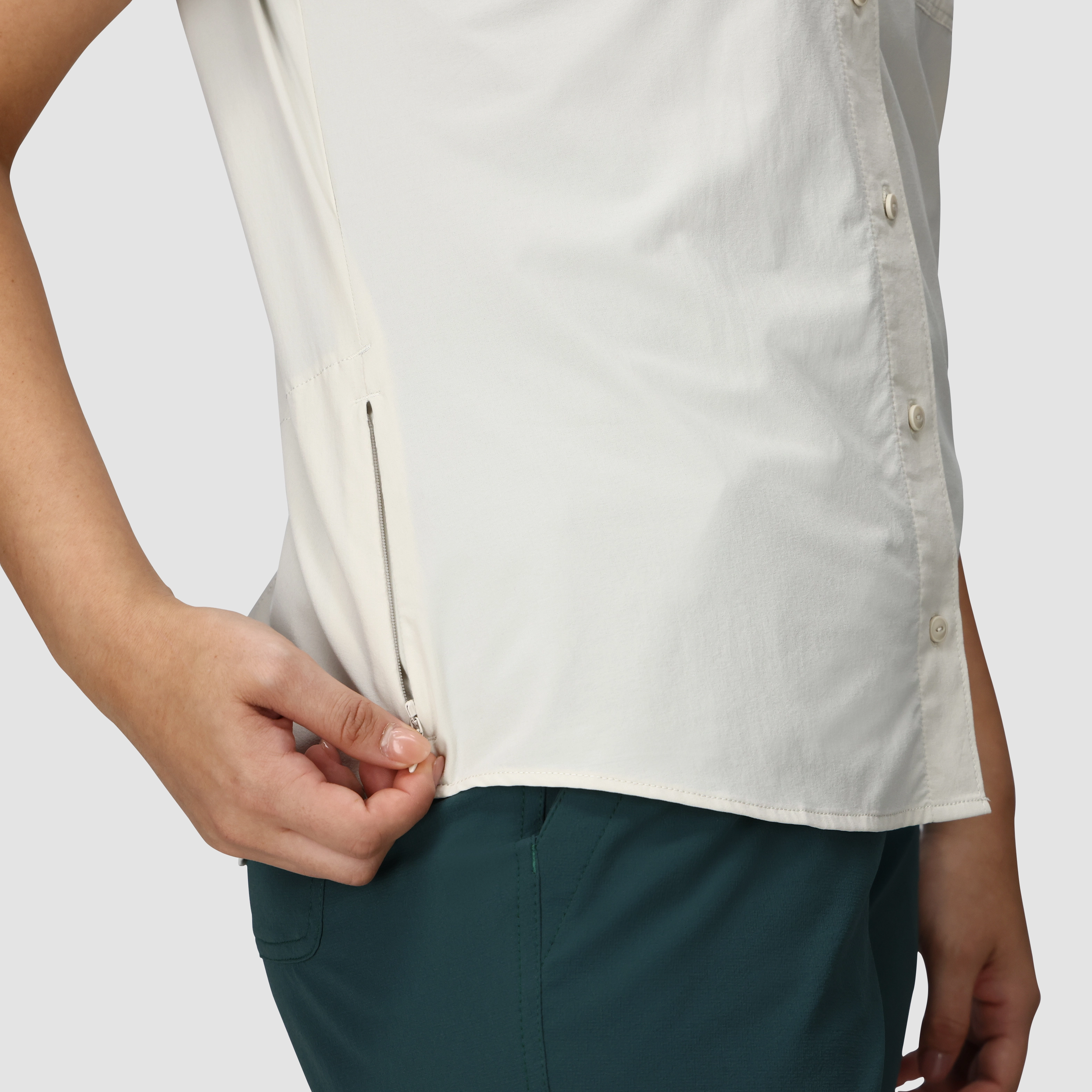Women's Astroman Short Sleeve Sun Shirt