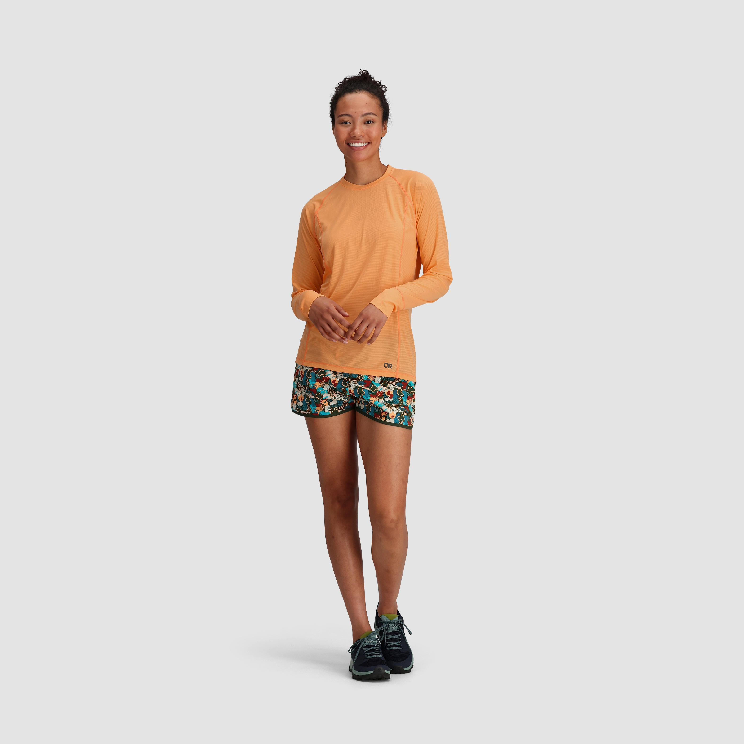 Women's Echo Long Sleeve Tee