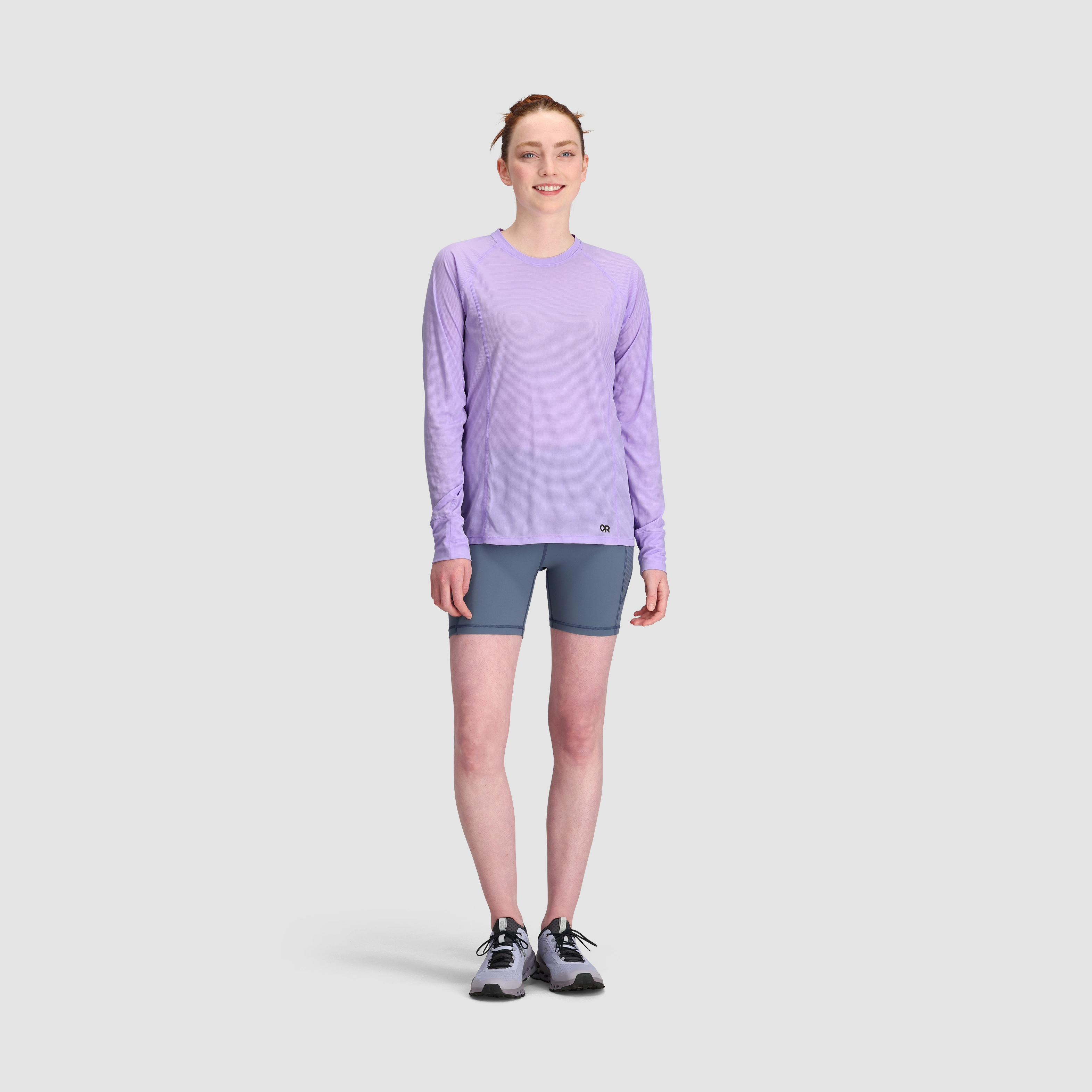 Women's Echo Long Sleeve Tee