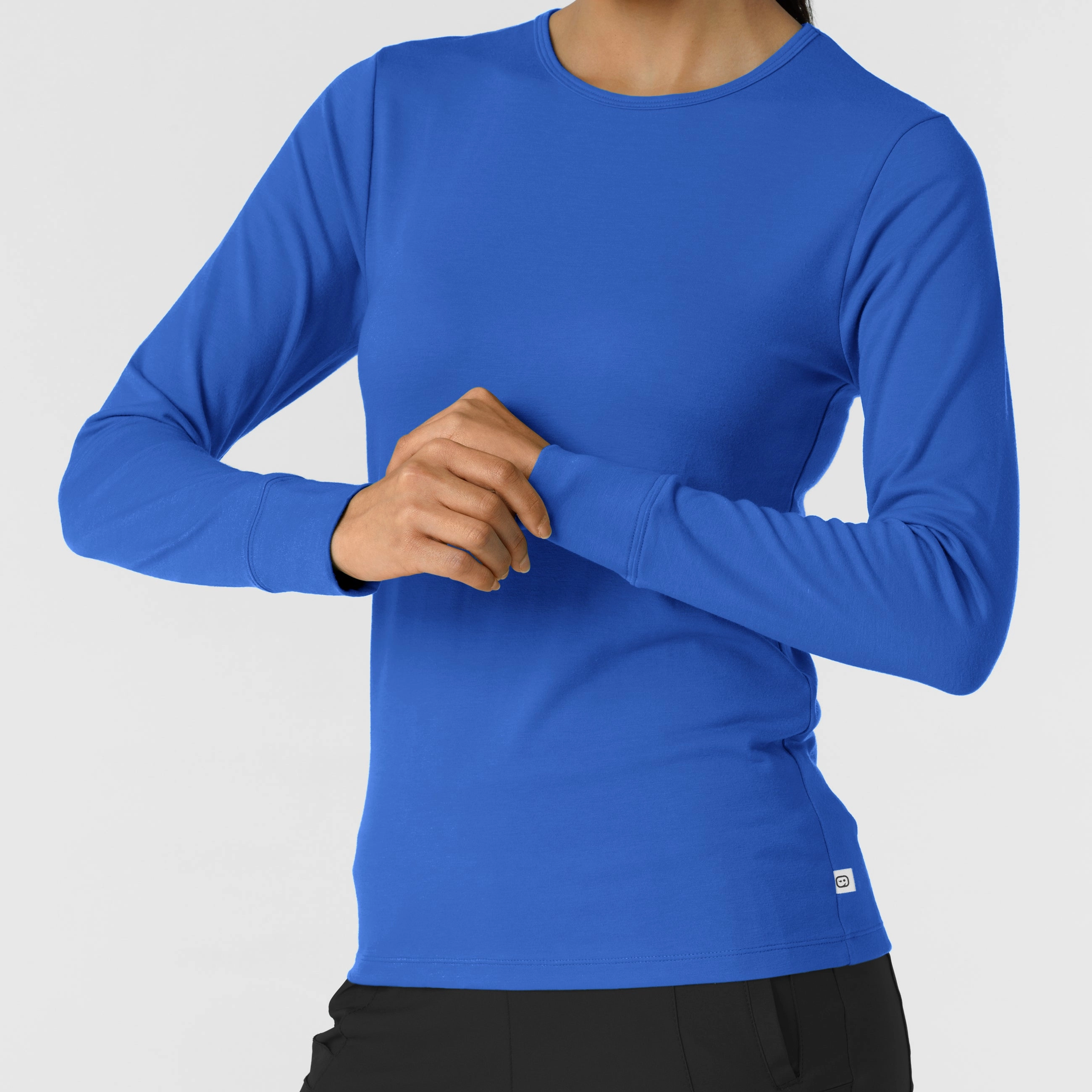 Women's Essential Layer Long Sleeve - Royal