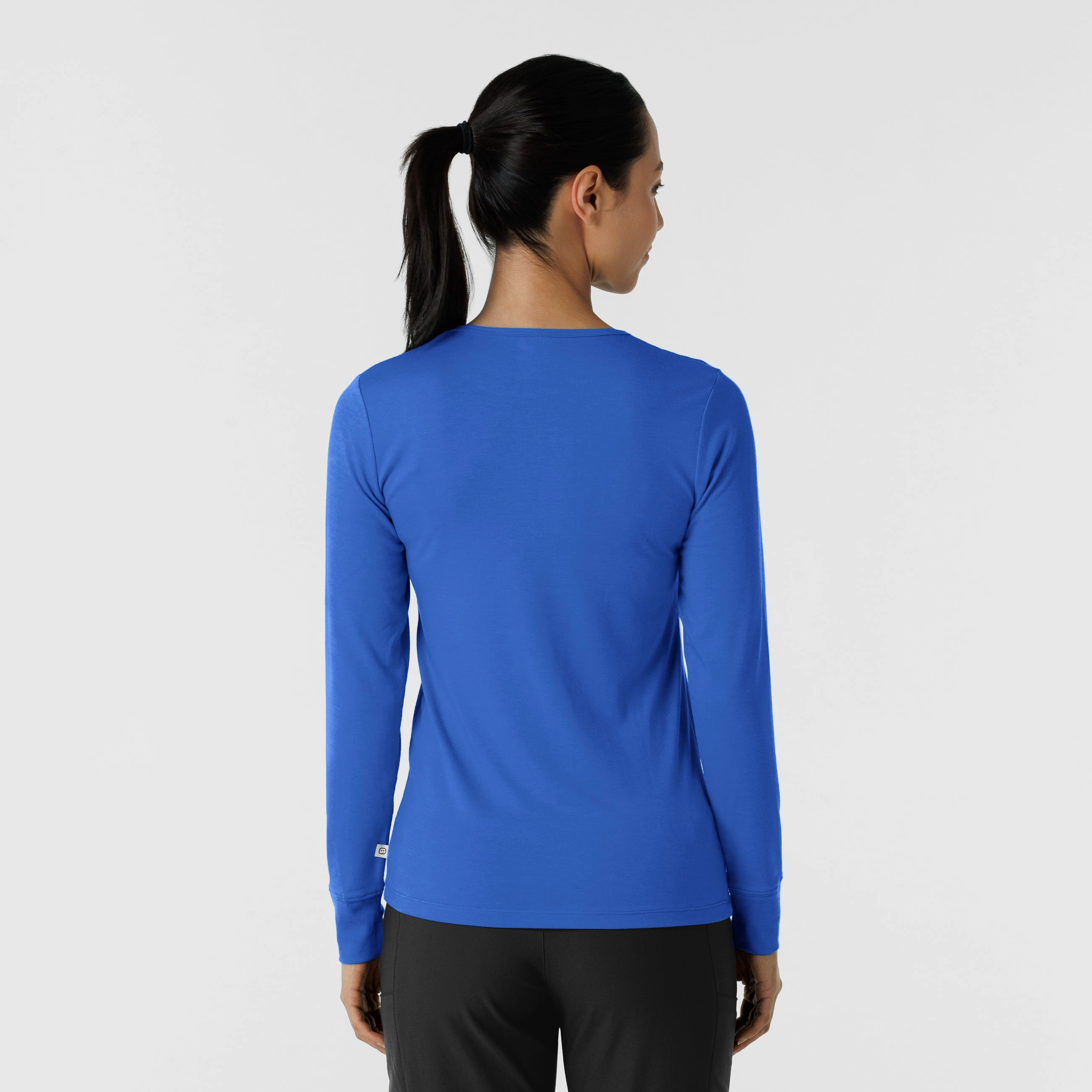 Women's Essential Layer Long Sleeve - Royal