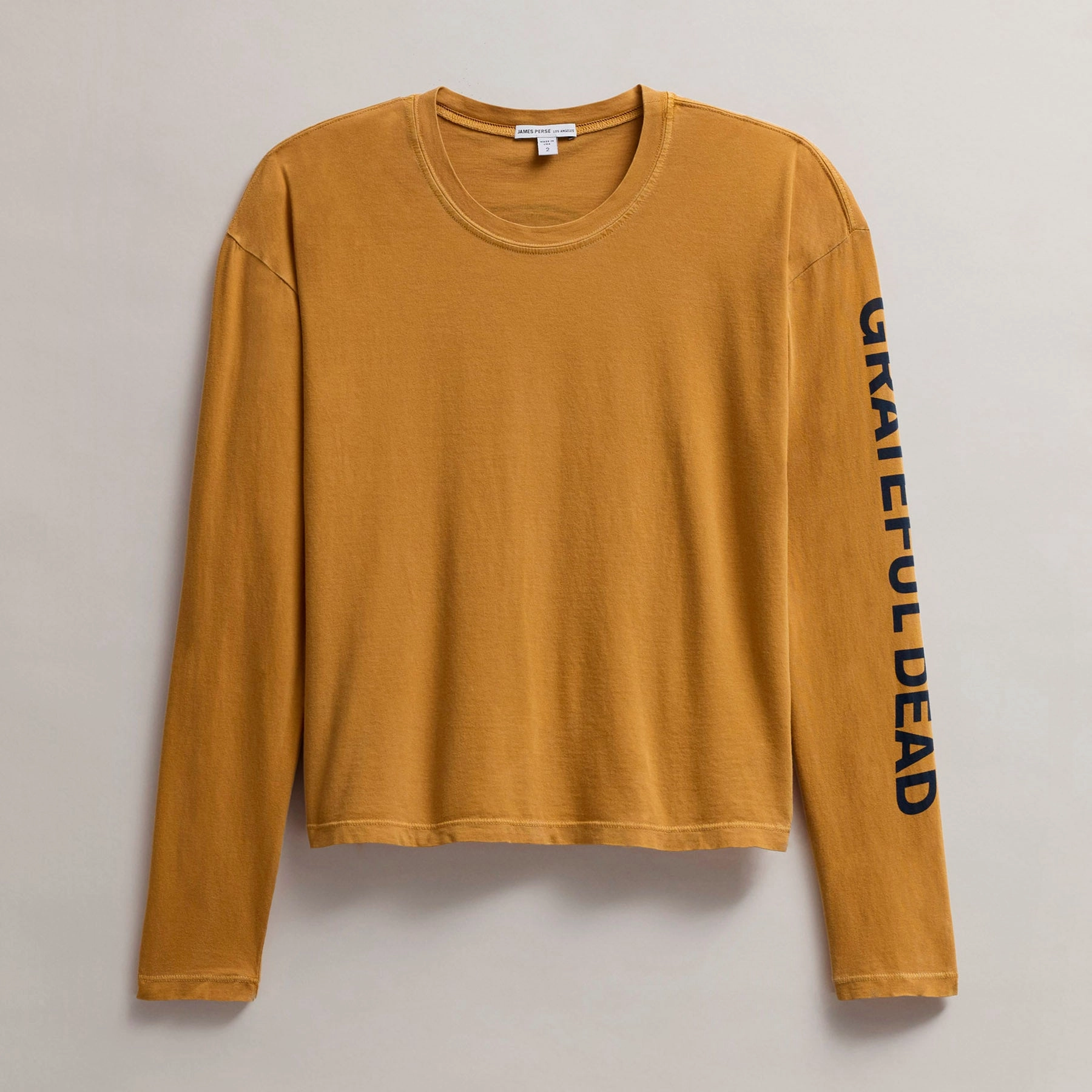Women's Grateful Dead Long Sleeve - Comet Pigment/Navy