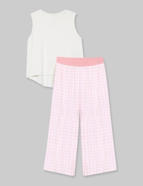 Women’s Power Nap Tank & Pant Set