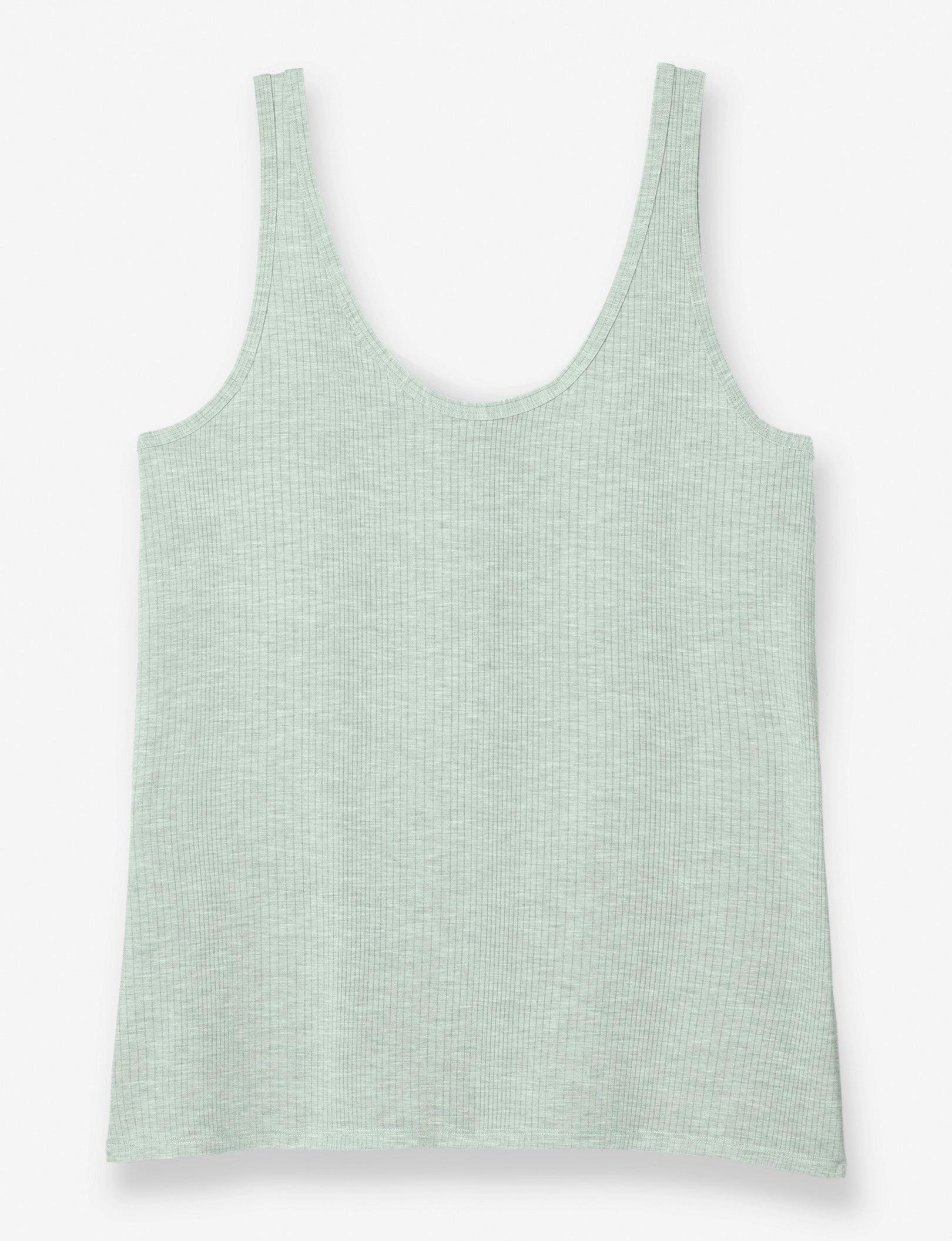 Women's Second Skin Luxe Rib Sleep Tank