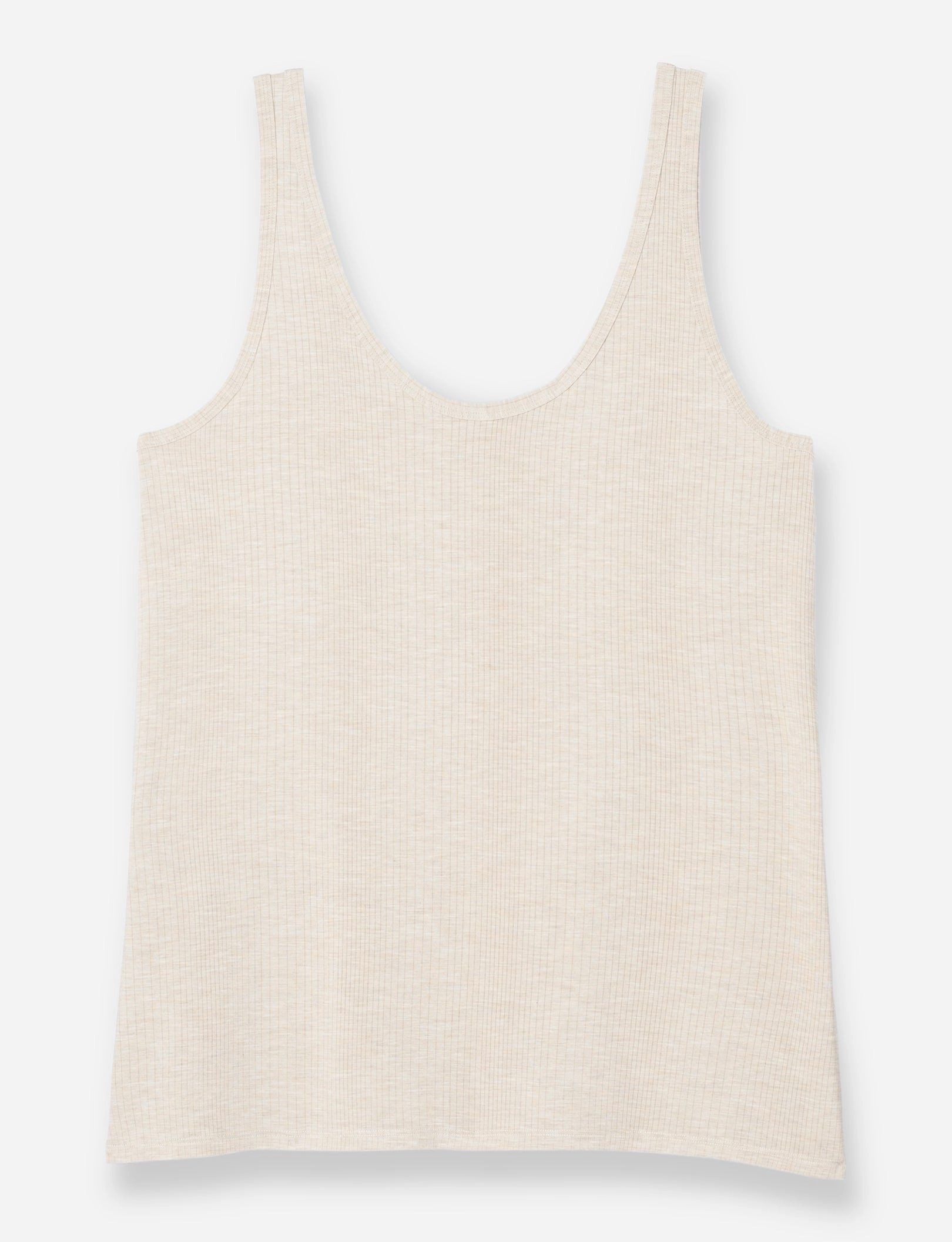 Women's Second Skin Luxe Rib Sleep Tank