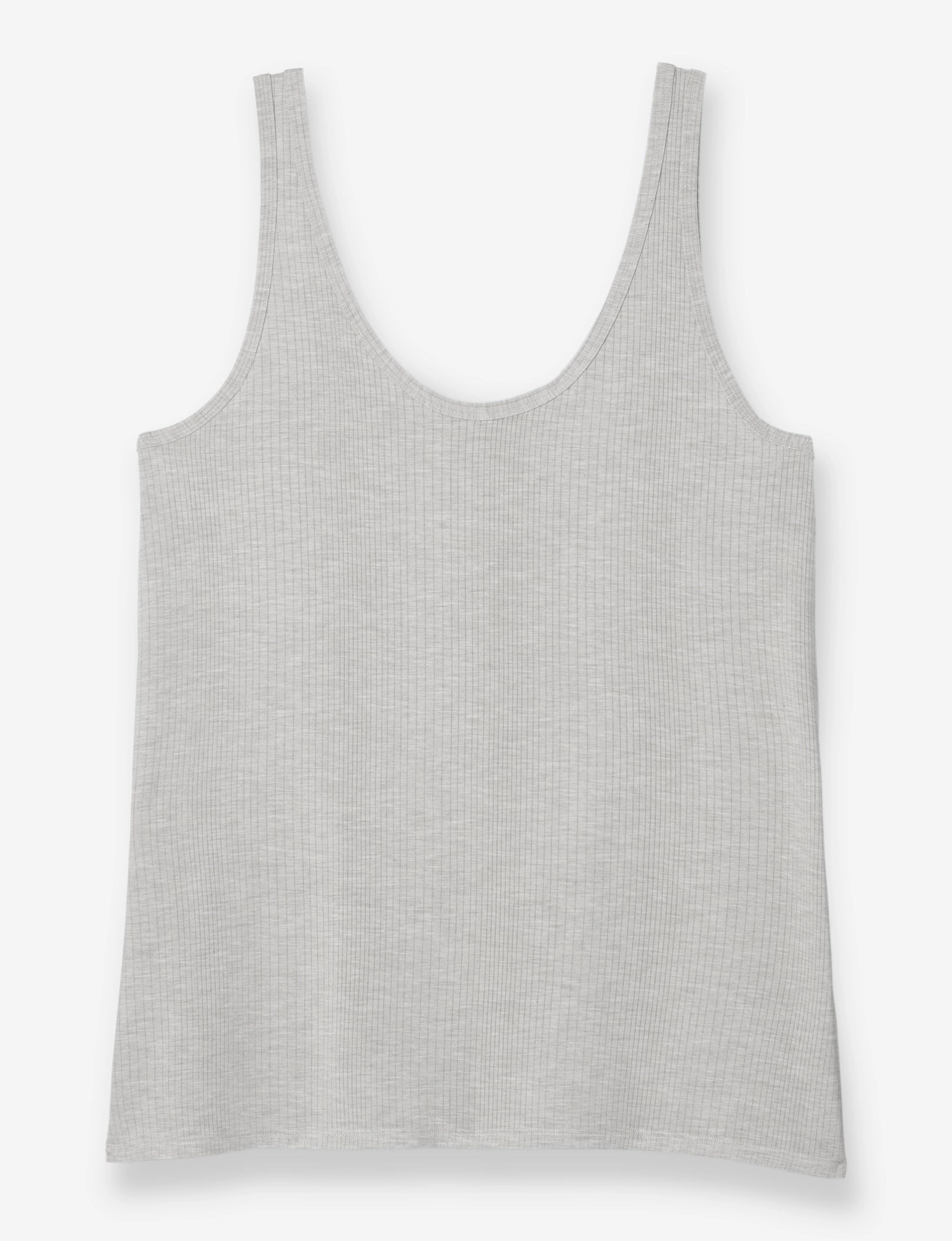 Women's Second Skin Luxe Rib Sleep Tank