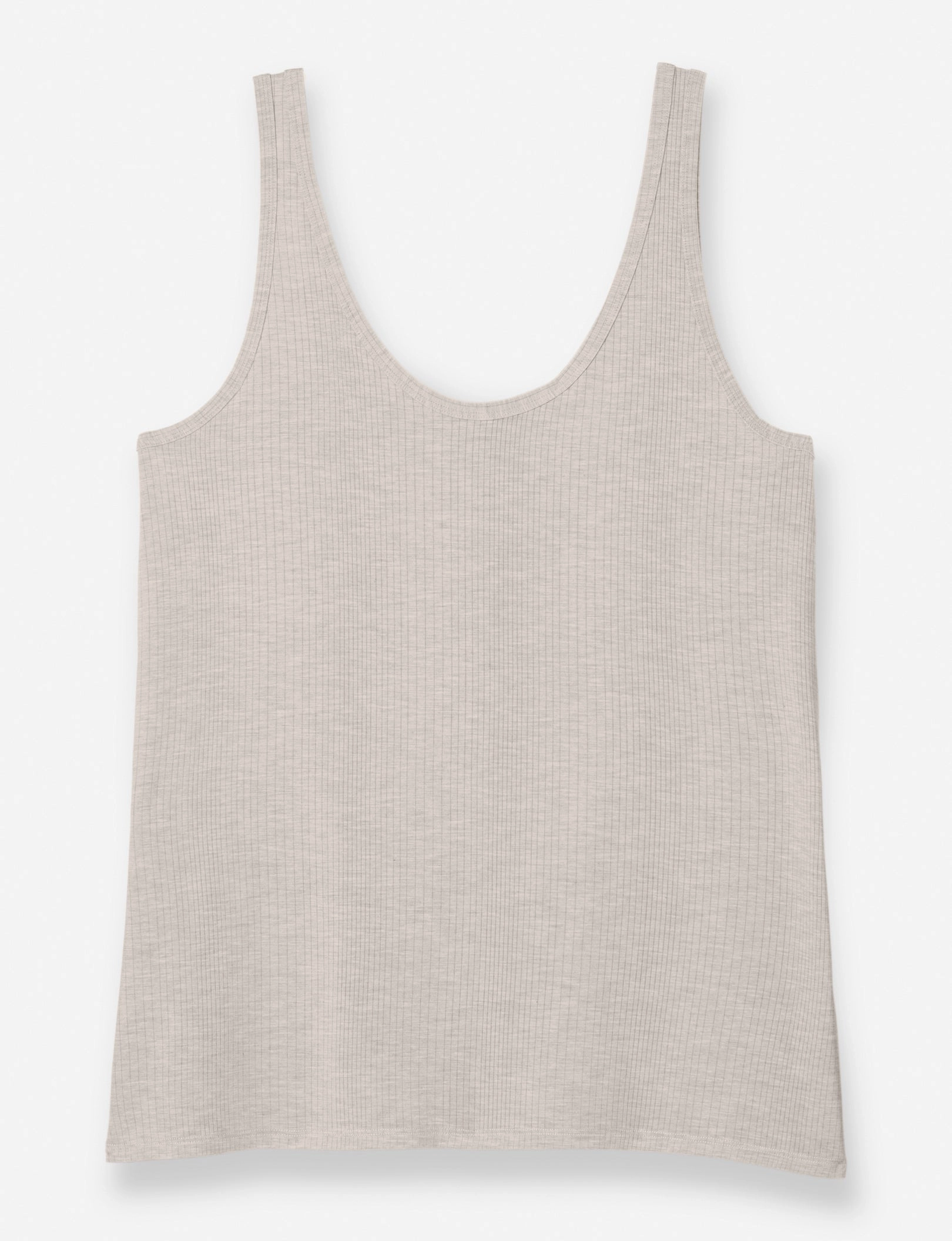 Women's Second Skin Luxe Rib Sleep Tank