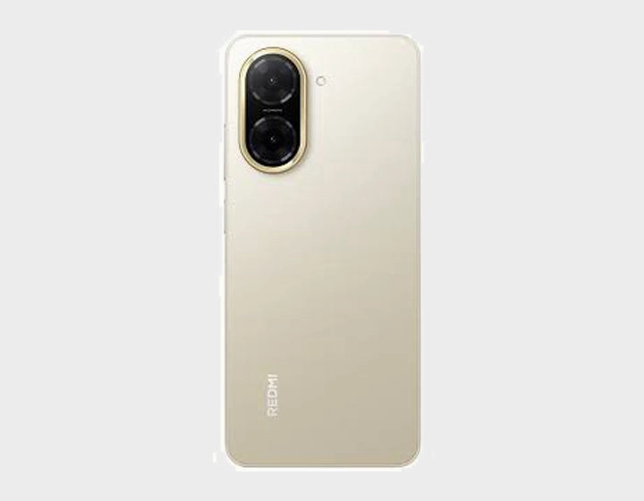Xiaomi Redmi A5 4G 128GB ROM 4GB RAM Dual SIM GSM Unlocked - Gold