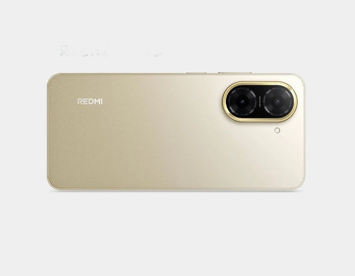 Xiaomi Redmi A5 4G 128GB ROM 4GB RAM Dual SIM GSM Unlocked - Gold