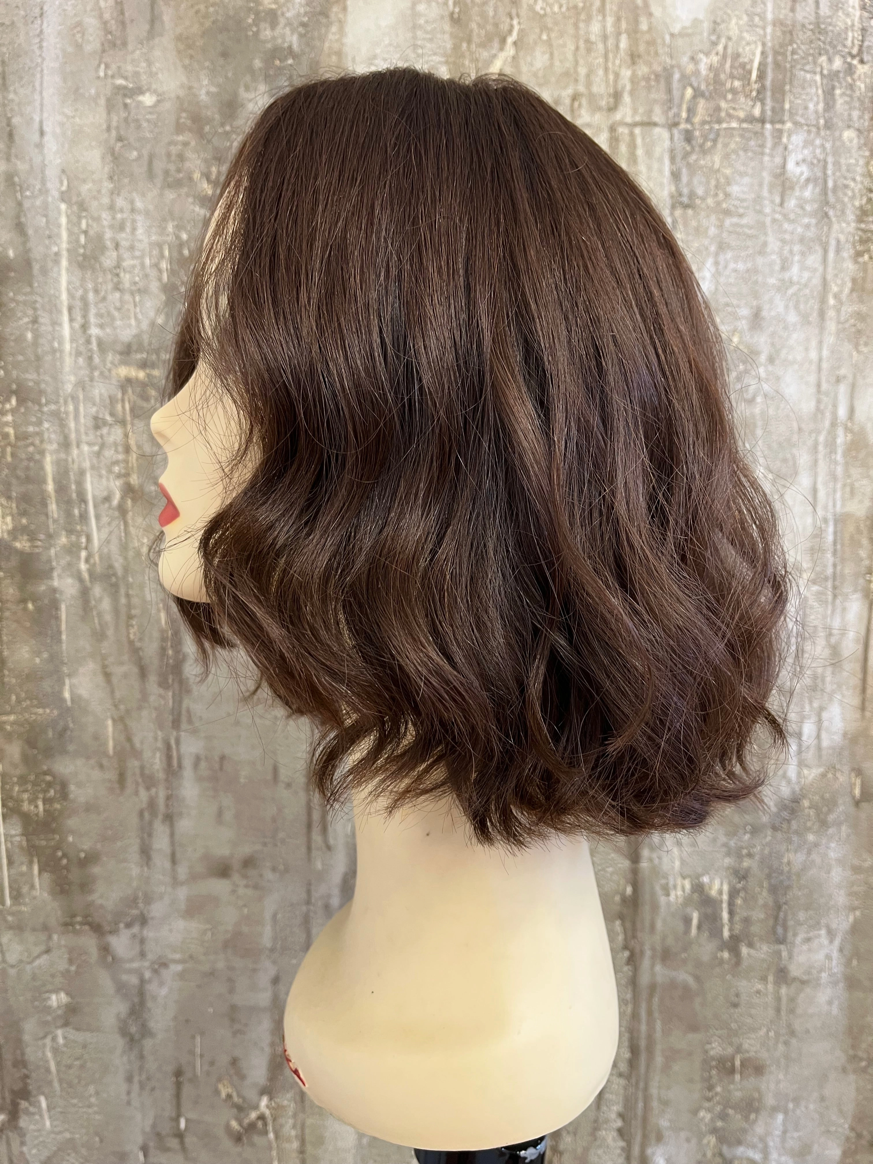 YF-1058 100% virgin European Natural Human Hair