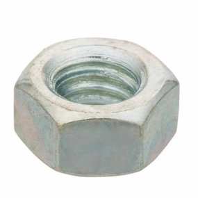 Zinc Plated Hex Nut